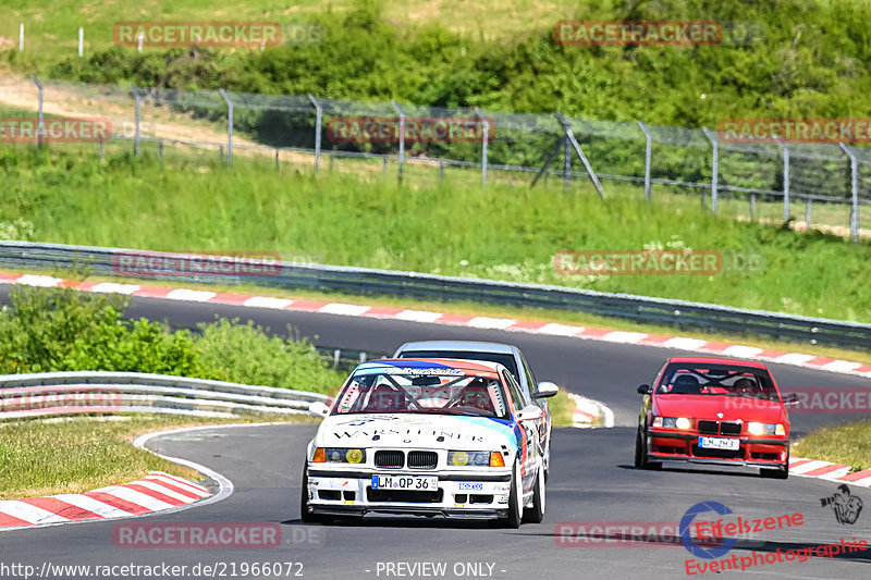 Bild #21966072 - Touristenfahrten Nürburgring Nordschleife (04.06.2023)