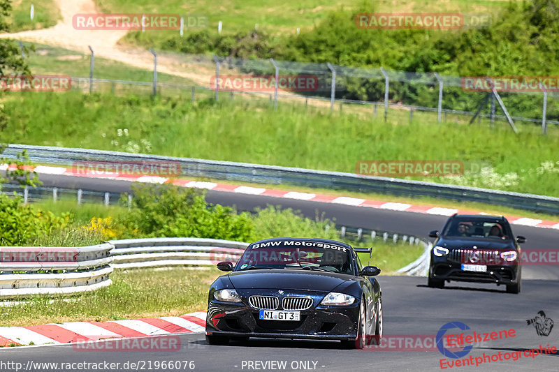 Bild #21966076 - Touristenfahrten Nürburgring Nordschleife (04.06.2023)