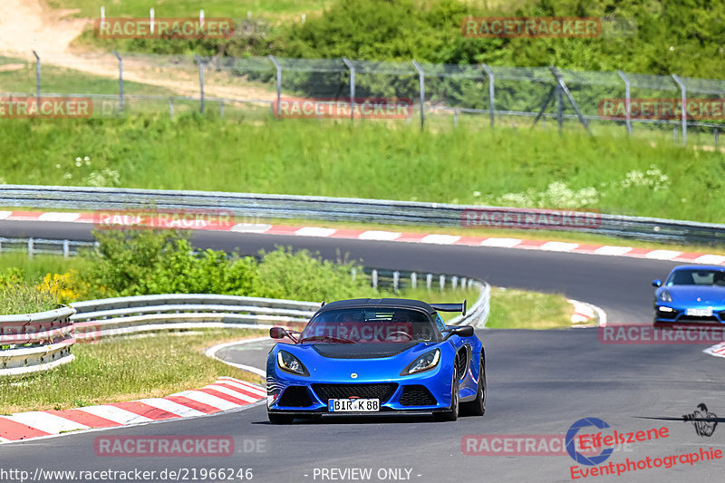 Bild #21966246 - Touristenfahrten Nürburgring Nordschleife (04.06.2023)