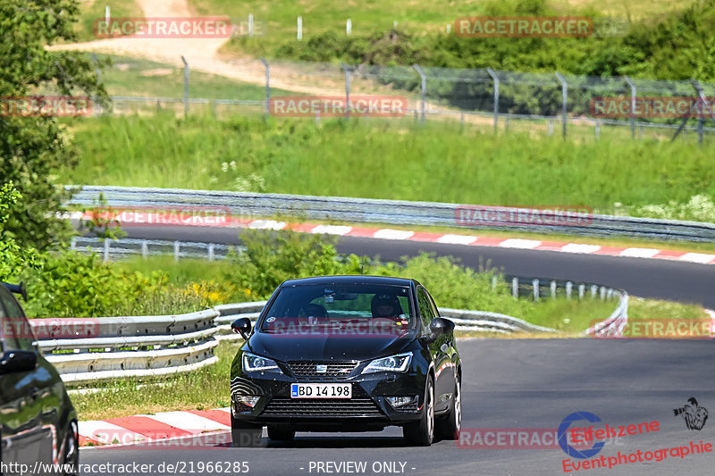 Bild #21966285 - Touristenfahrten Nürburgring Nordschleife (04.06.2023)