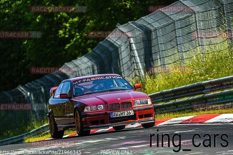 Bild #21966345 - Touristenfahrten Nürburgring Nordschleife (04.06.2023)