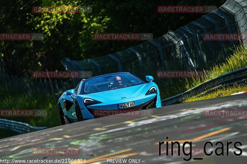 Bild #21966526 - Touristenfahrten Nürburgring Nordschleife (04.06.2023)