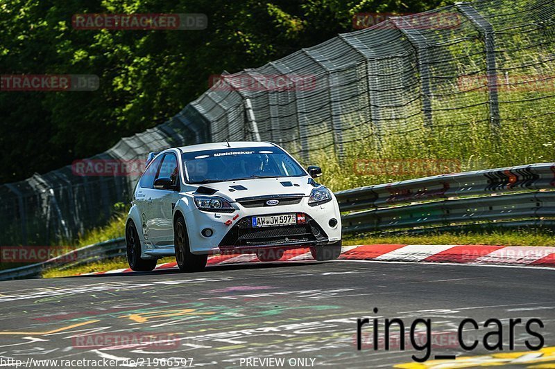 Bild #21966597 - Touristenfahrten Nürburgring Nordschleife (04.06.2023)