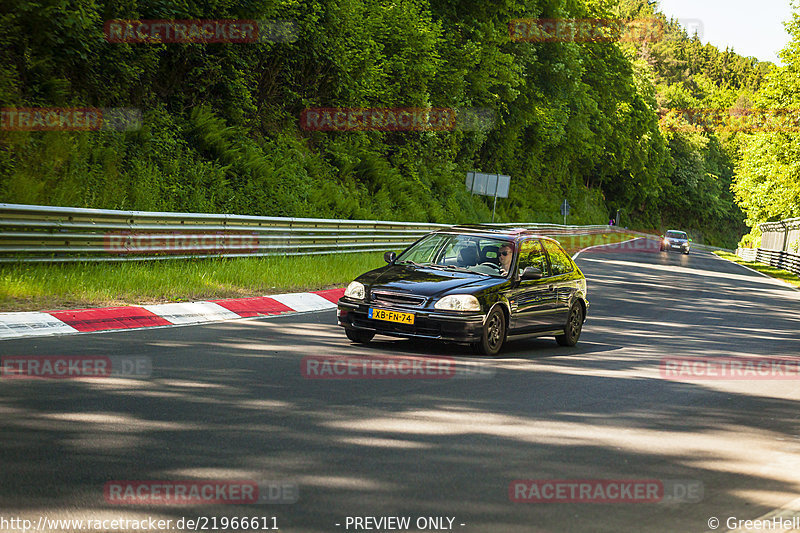 Bild #21966611 - Touristenfahrten Nürburgring Nordschleife (04.06.2023)