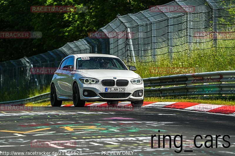 Bild #21966628 - Touristenfahrten Nürburgring Nordschleife (04.06.2023)