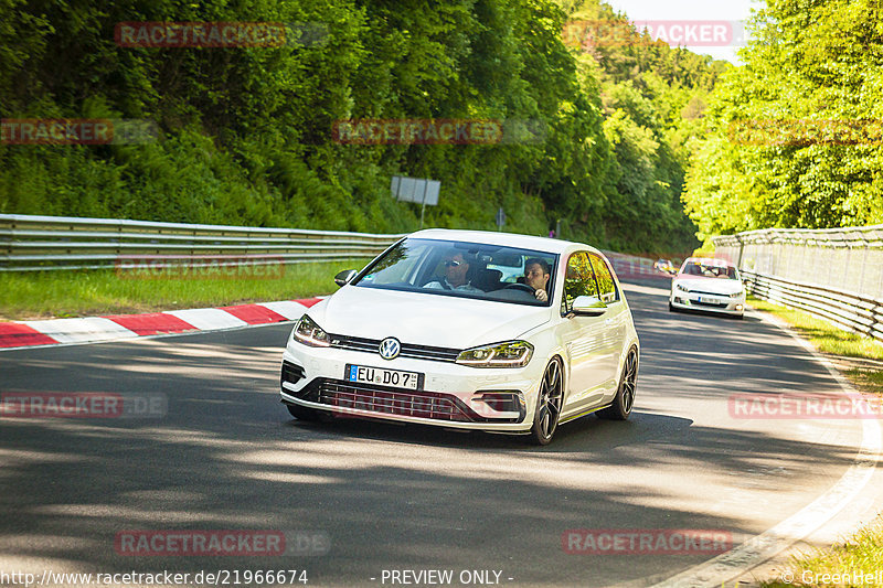 Bild #21966674 - Touristenfahrten Nürburgring Nordschleife (04.06.2023)