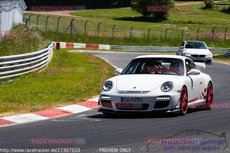 Bild #21967035 - Touristenfahrten Nürburgring Nordschleife (04.06.2023)