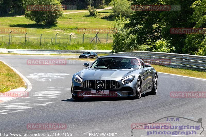 Bild #21967156 - Touristenfahrten Nürburgring Nordschleife (04.06.2023)