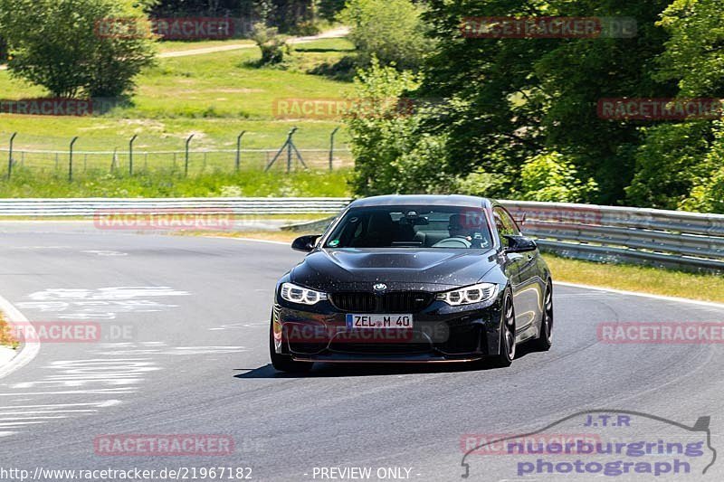 Bild #21967182 - Touristenfahrten Nürburgring Nordschleife (04.06.2023)