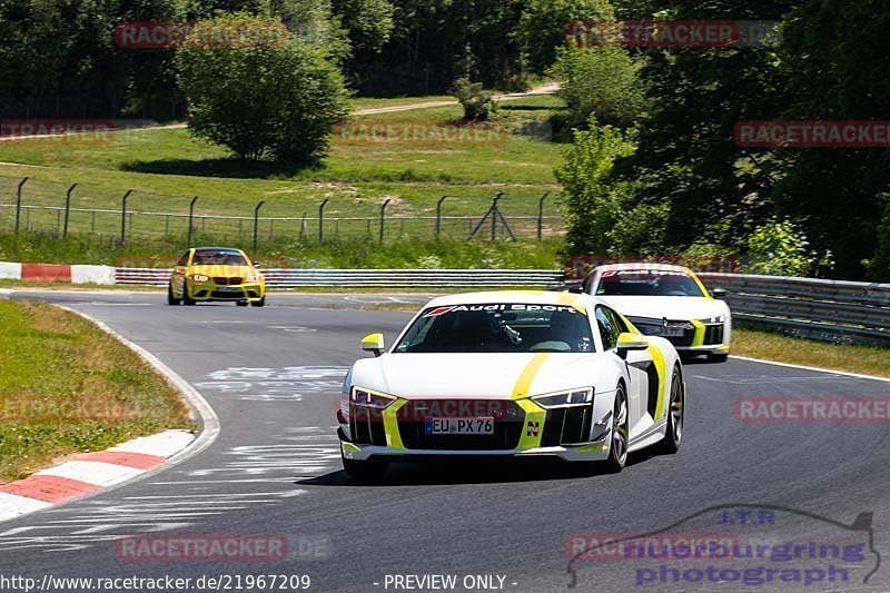 Bild #21967209 - Touristenfahrten Nürburgring Nordschleife (04.06.2023)