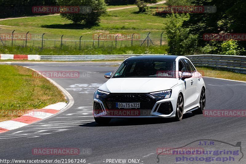 Bild #21967246 - Touristenfahrten Nürburgring Nordschleife (04.06.2023)