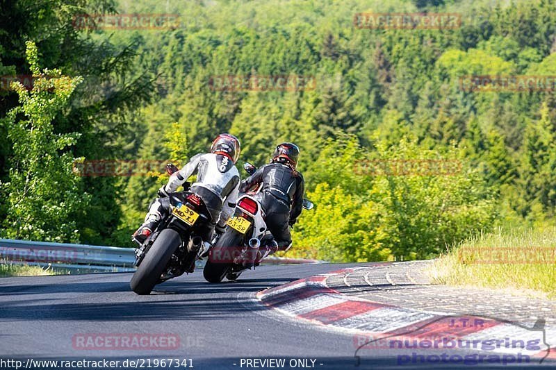 Bild #21967341 - Touristenfahrten Nürburgring Nordschleife (04.06.2023)