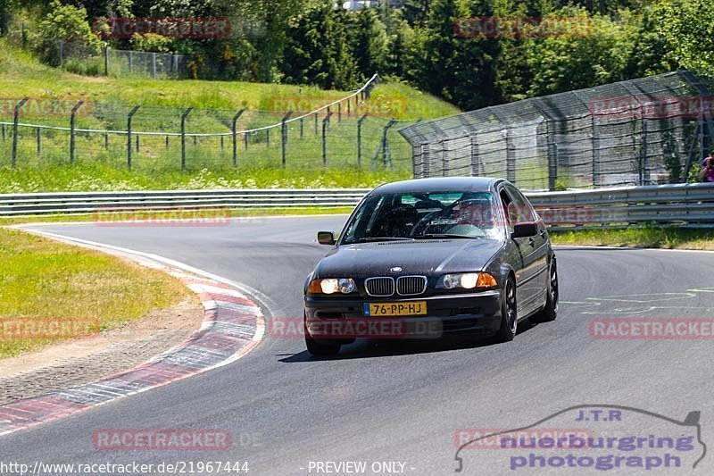 Bild #21967444 - Touristenfahrten Nürburgring Nordschleife (04.06.2023)