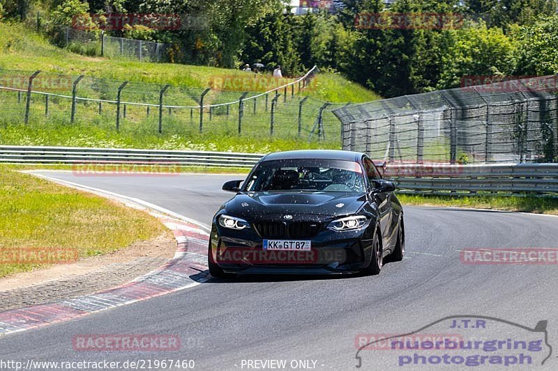 Bild #21967460 - Touristenfahrten Nürburgring Nordschleife (04.06.2023)