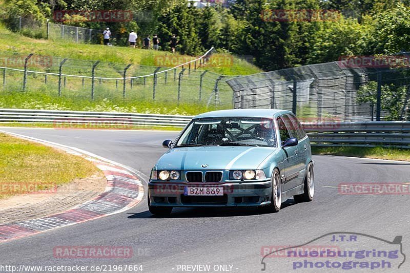 Bild #21967664 - Touristenfahrten Nürburgring Nordschleife (04.06.2023)