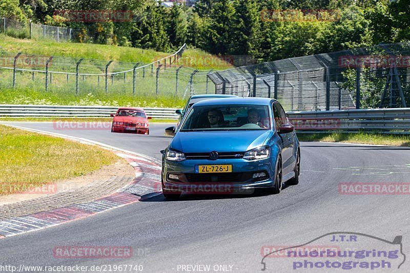 Bild #21967740 - Touristenfahrten Nürburgring Nordschleife (04.06.2023)