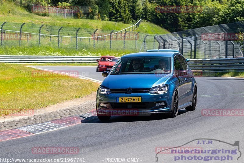 Bild #21967741 - Touristenfahrten Nürburgring Nordschleife (04.06.2023)