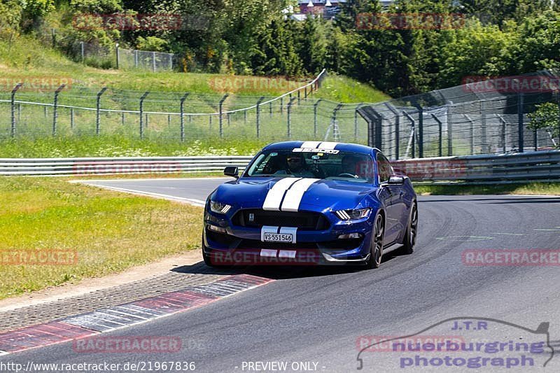 Bild #21967836 - Touristenfahrten Nürburgring Nordschleife (04.06.2023)