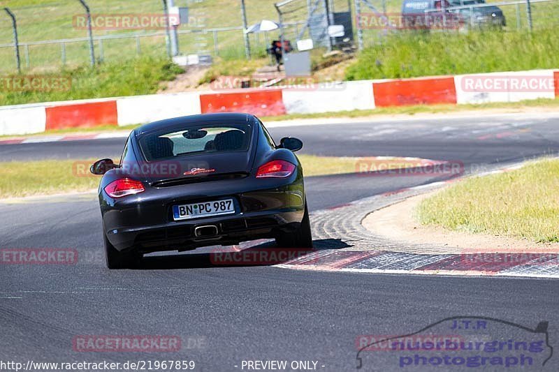 Bild #21967859 - Touristenfahrten Nürburgring Nordschleife (04.06.2023)