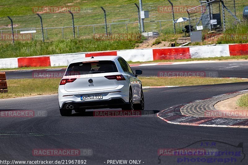 Bild #21967892 - Touristenfahrten Nürburgring Nordschleife (04.06.2023)