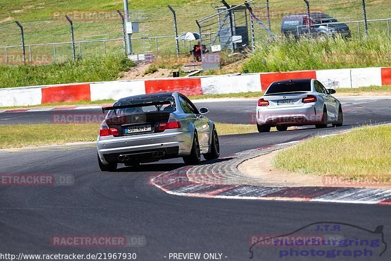 Bild #21967930 - Touristenfahrten Nürburgring Nordschleife (04.06.2023)