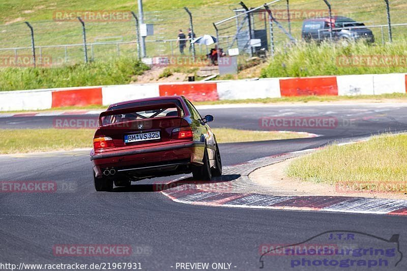 Bild #21967931 - Touristenfahrten Nürburgring Nordschleife (04.06.2023)