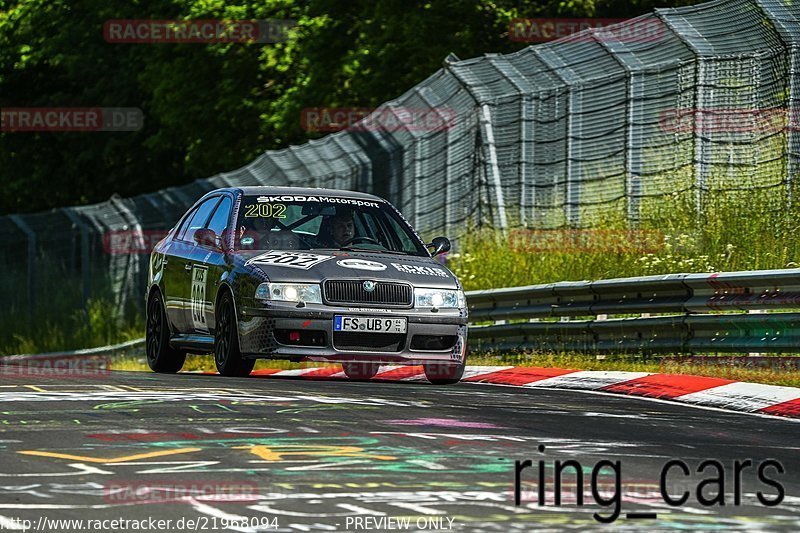 Bild #21968094 - Touristenfahrten Nürburgring Nordschleife (04.06.2023)