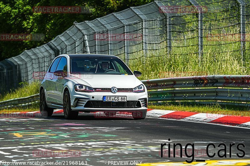 Bild #21968163 - Touristenfahrten Nürburgring Nordschleife (04.06.2023)