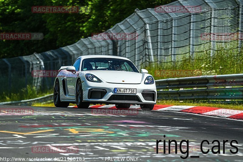 Bild #21968183 - Touristenfahrten Nürburgring Nordschleife (04.06.2023)