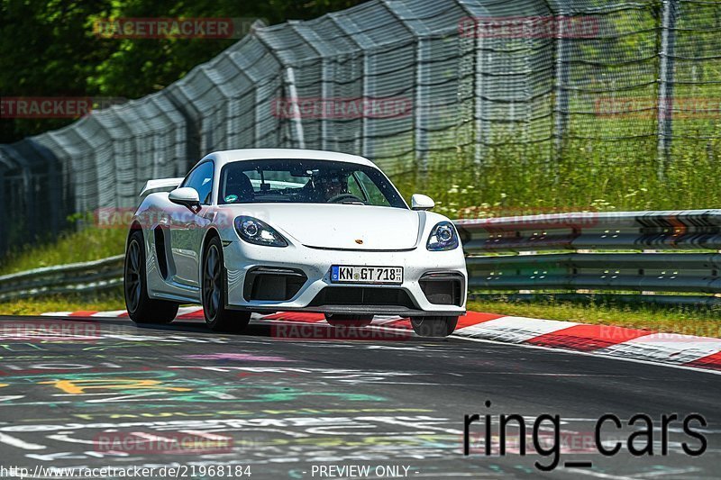 Bild #21968184 - Touristenfahrten Nürburgring Nordschleife (04.06.2023)