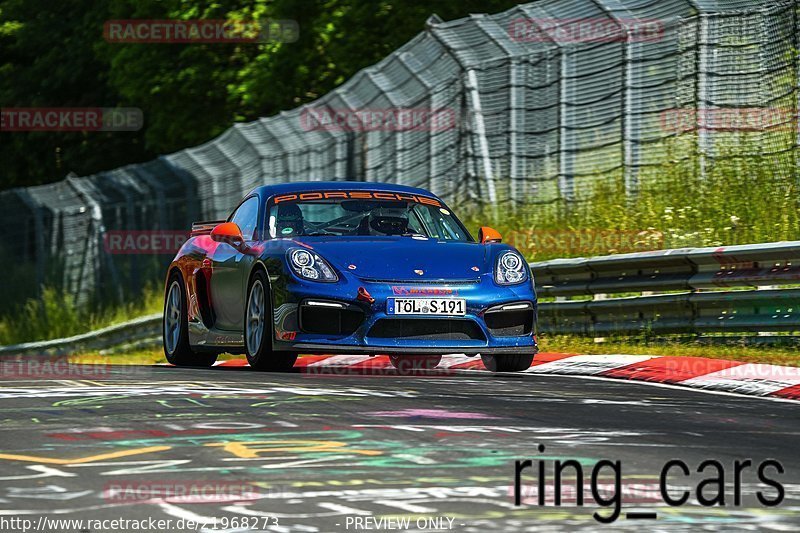 Bild #21968273 - Touristenfahrten Nürburgring Nordschleife (04.06.2023)