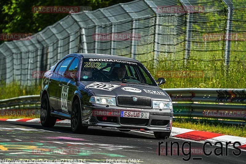 Bild #21968314 - Touristenfahrten Nürburgring Nordschleife (04.06.2023)