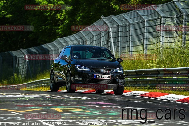 Bild #21968322 - Touristenfahrten Nürburgring Nordschleife (04.06.2023)