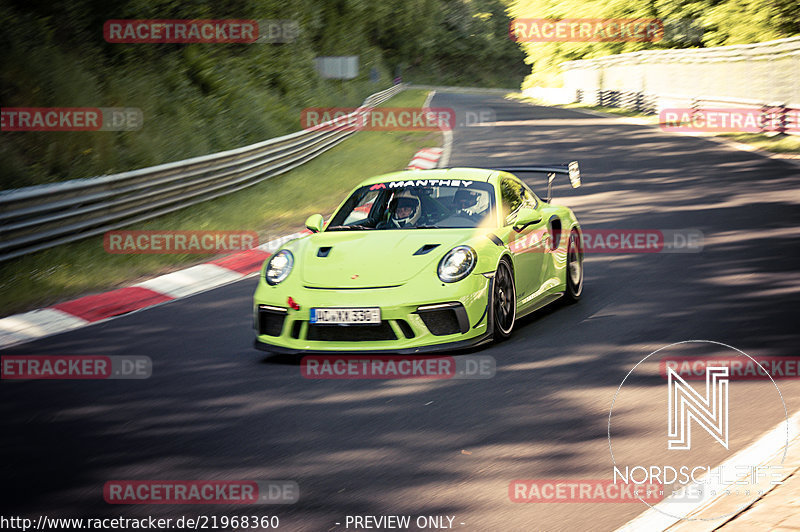 Bild #21968360 - Touristenfahrten Nürburgring Nordschleife (04.06.2023)