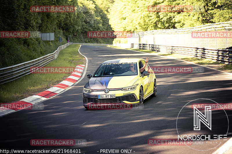 Bild #21968401 - Touristenfahrten Nürburgring Nordschleife (04.06.2023)