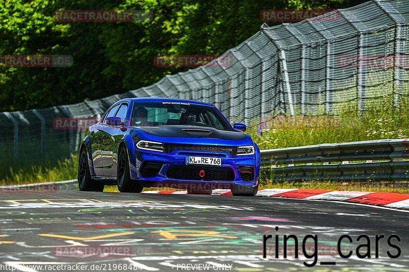 Bild #21968484 - Touristenfahrten Nürburgring Nordschleife (04.06.2023)