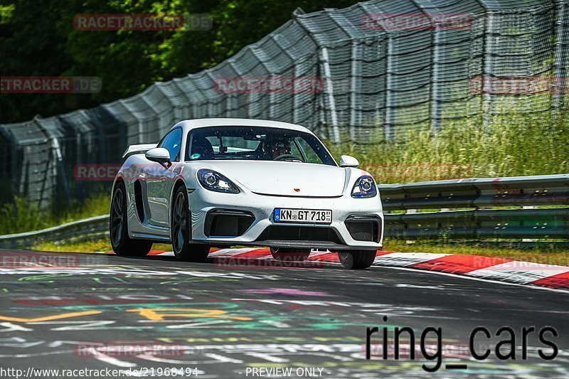 Bild #21968494 - Touristenfahrten Nürburgring Nordschleife (04.06.2023)