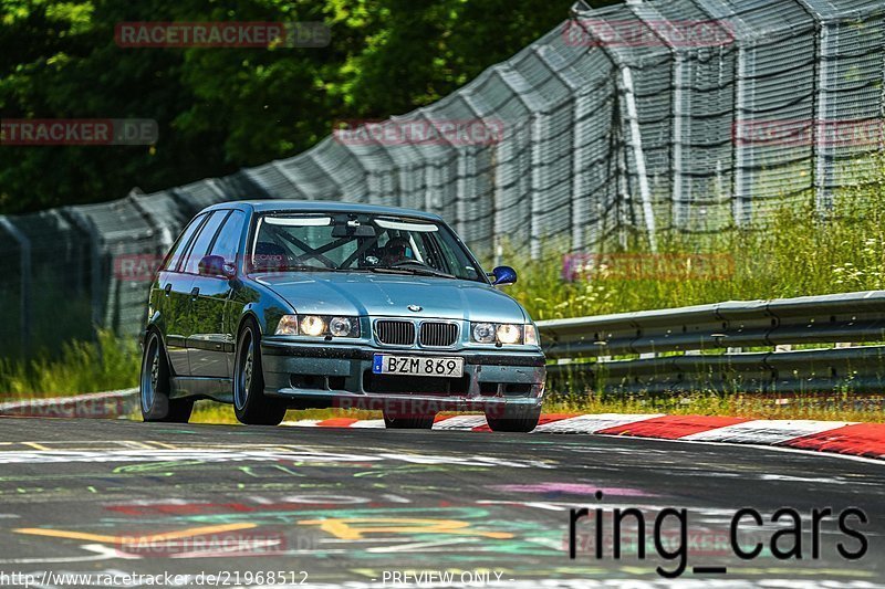 Bild #21968512 - Touristenfahrten Nürburgring Nordschleife (04.06.2023)