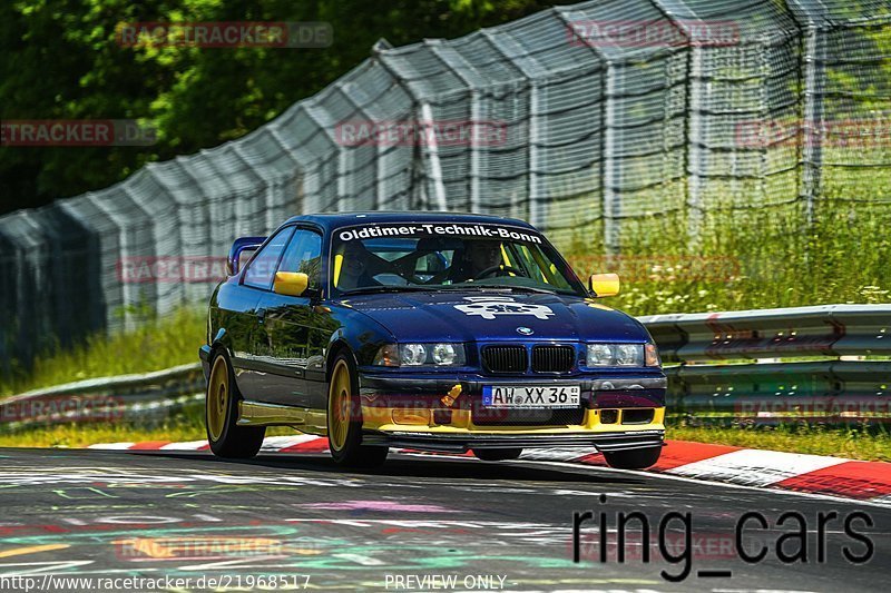 Bild #21968517 - Touristenfahrten Nürburgring Nordschleife (04.06.2023)