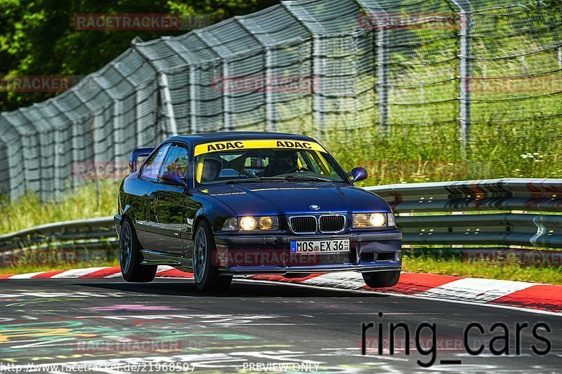 Bild #21968597 - Touristenfahrten Nürburgring Nordschleife (04.06.2023)