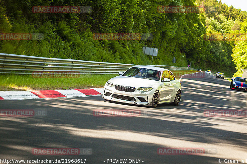 Bild #21968617 - Touristenfahrten Nürburgring Nordschleife (04.06.2023)