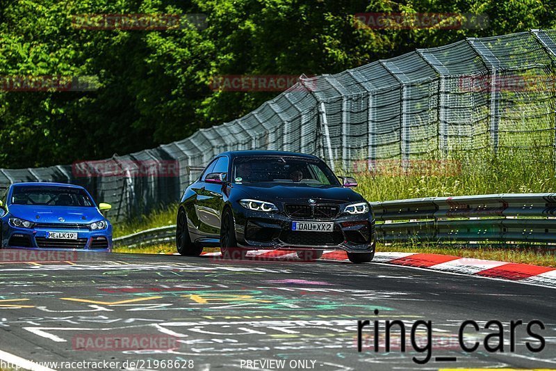 Bild #21968628 - Touristenfahrten Nürburgring Nordschleife (04.06.2023)