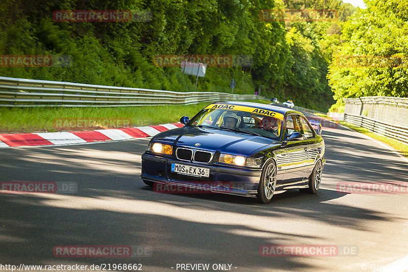 Bild #21968662 - Touristenfahrten Nürburgring Nordschleife (04.06.2023)