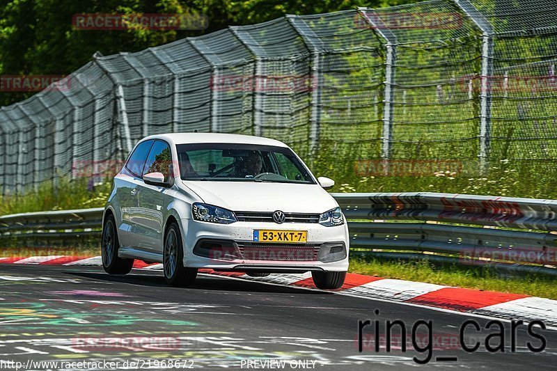 Bild #21968672 - Touristenfahrten Nürburgring Nordschleife (04.06.2023)