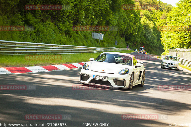 Bild #21968678 - Touristenfahrten Nürburgring Nordschleife (04.06.2023)