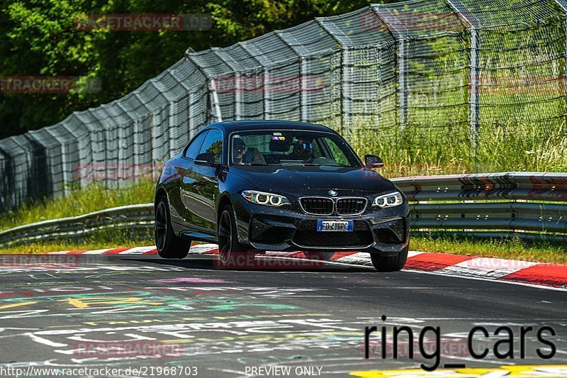 Bild #21968703 - Touristenfahrten Nürburgring Nordschleife (04.06.2023)