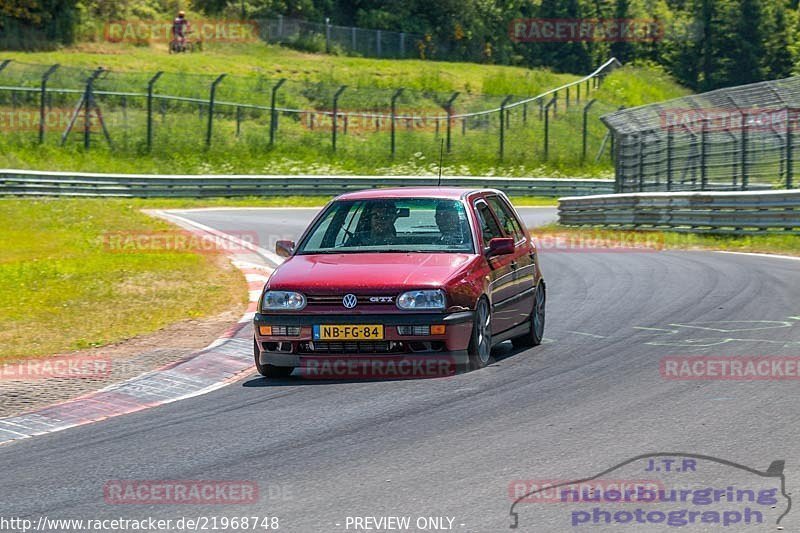 Bild #21968748 - Touristenfahrten Nürburgring Nordschleife (04.06.2023)