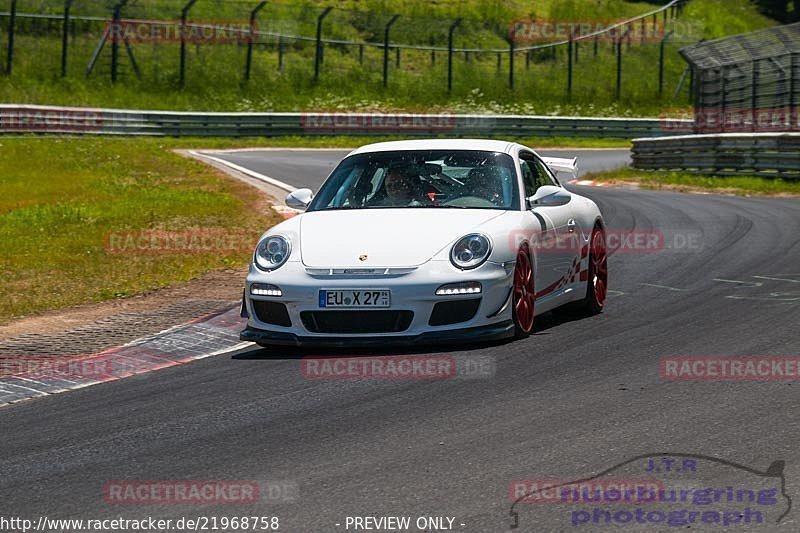 Bild #21968758 - Touristenfahrten Nürburgring Nordschleife (04.06.2023)