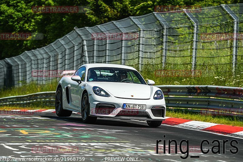 Bild #21968759 - Touristenfahrten Nürburgring Nordschleife (04.06.2023)