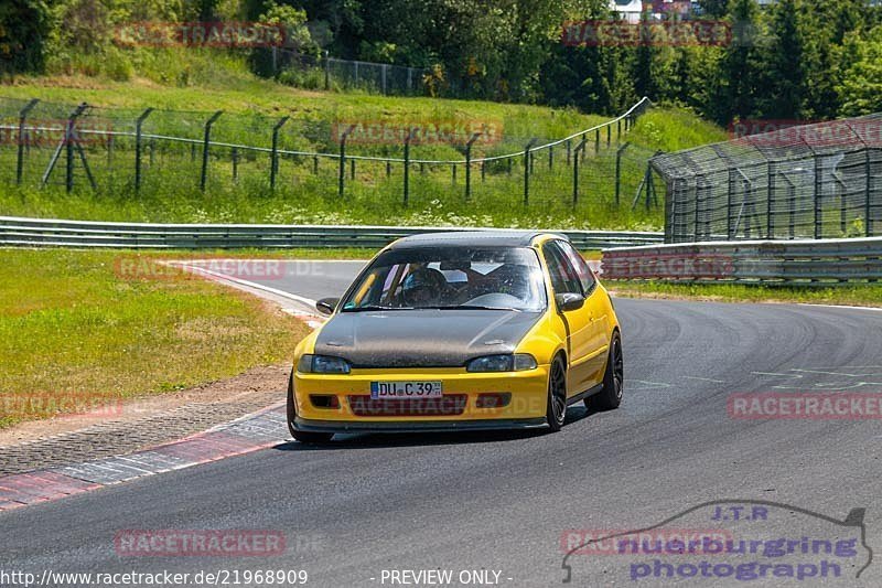 Bild #21968909 - Touristenfahrten Nürburgring Nordschleife (04.06.2023)